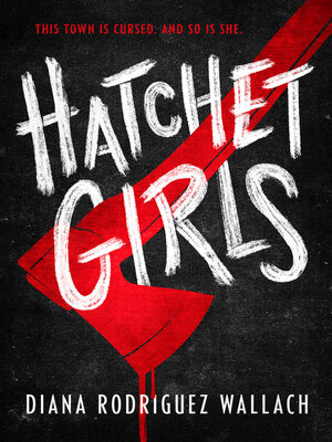 cover image of Hatchet Girls
